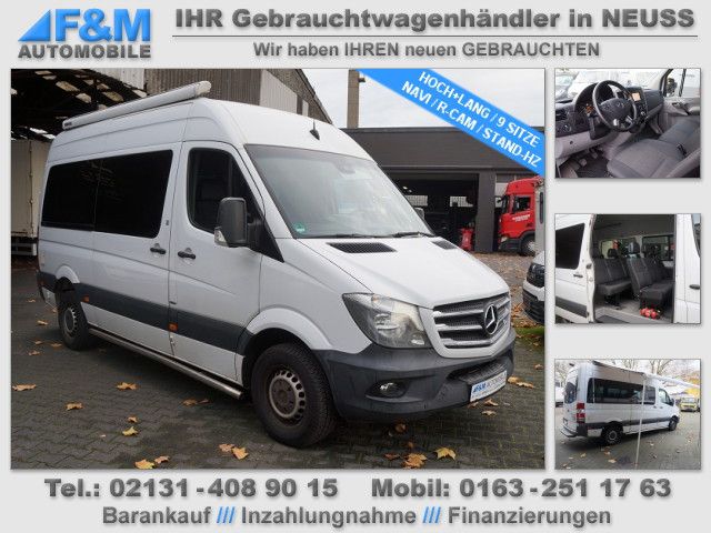 Mercedes-Benz Sprinter 154.000 km 25.950 &euro; Neuss 41460