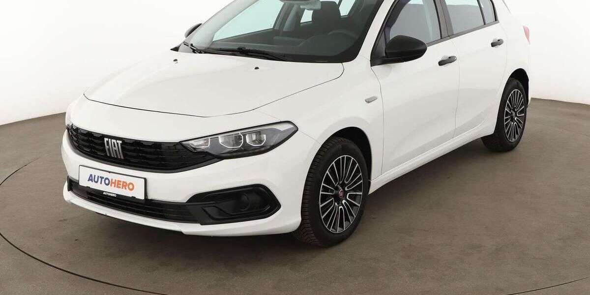 Fiat Tipo 12.352 km 21.100 &euro; Essen 45141