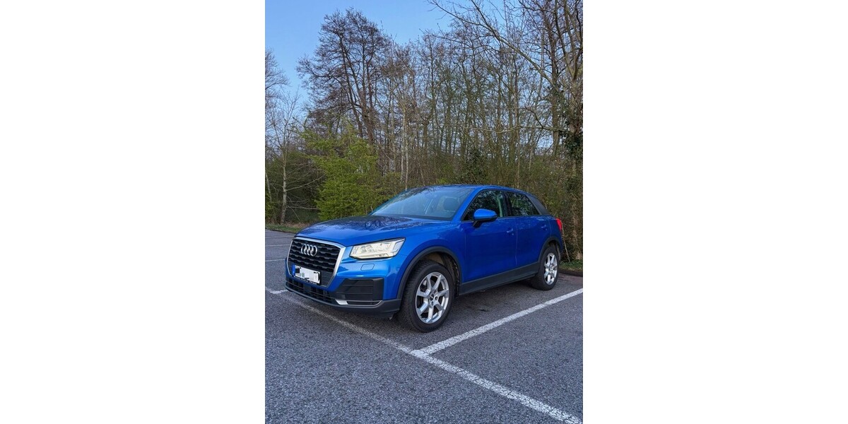 Audi Q2 74.000 km 20.000 &euro; Geldern 47608