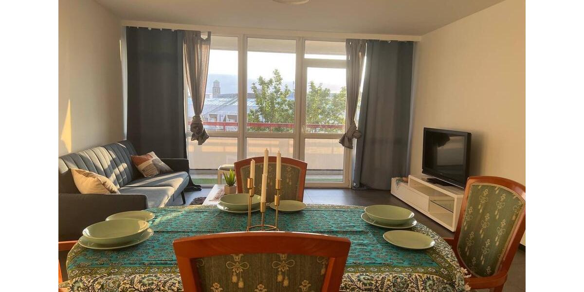 Etagenwohnung Mülheim an der Ruhr - 2 Zimmer, 59 m&sup2;, 1.300&euro; | Angebot:26626190