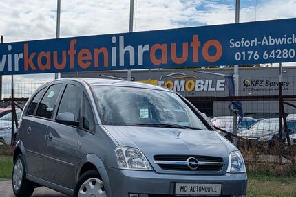 Opel Meriva 143.000 km 2.999 &euro; Kempen 47906