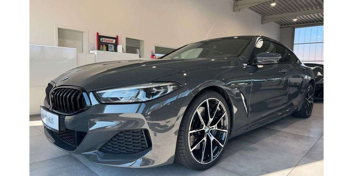 BMW 840 68.115 km 55.990 &euro; Nettetal 41334