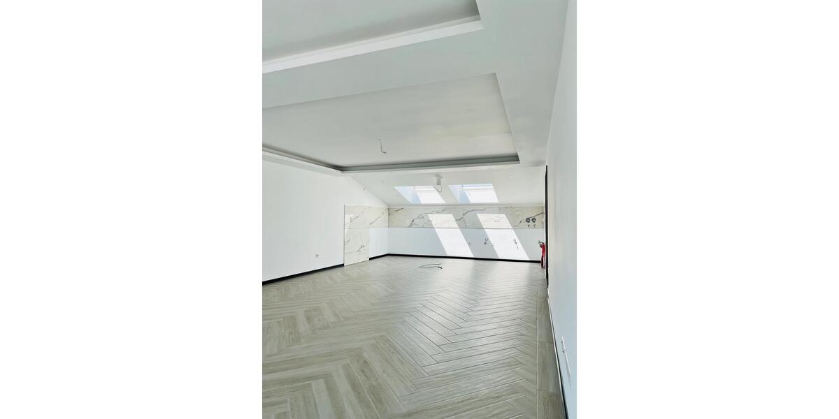 Dachgeschoßwohnung Krefeld - 2 Zimmer, 87 m&sup2;, 1.300&euro; | Angebot:26664001