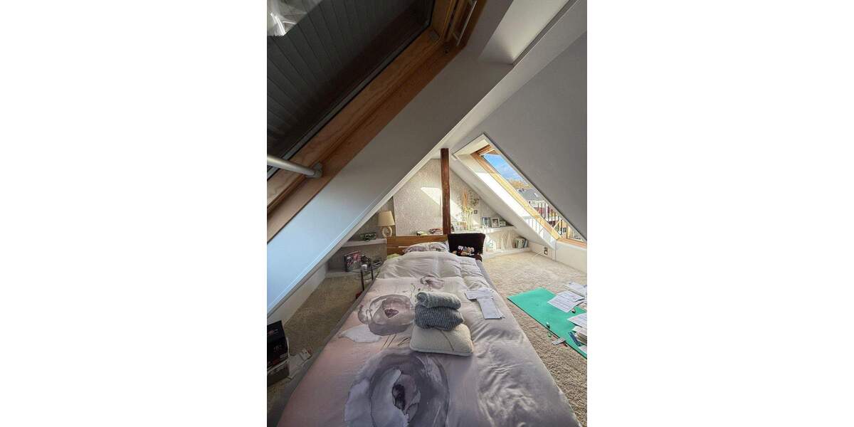 Etagenwohnung Krefeld Cracau - 2 Zimmer, 125.000&euro; | Angebot:25692554