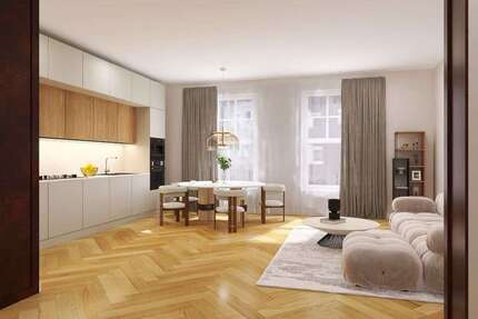 Wohnung Düsseldorf Stadtbezirk 7 - 2 Zimmer, 67 m&sup2;, 410.000&euro; | Angebot:25440410