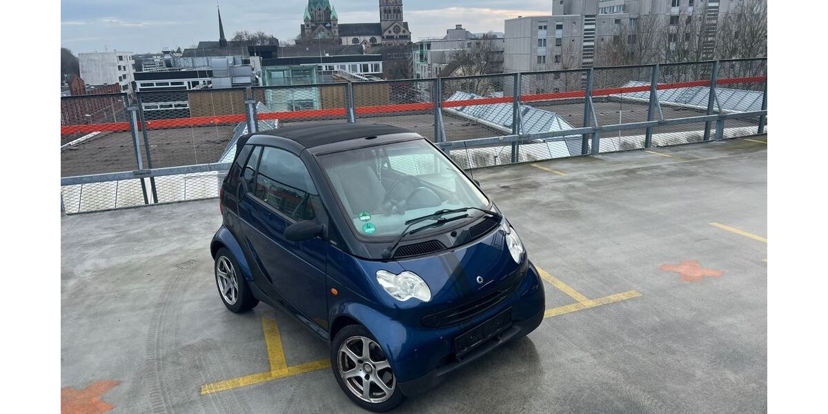 Smart ForTwo 187.600 km 1.500 &euro; Meerbusch 40667