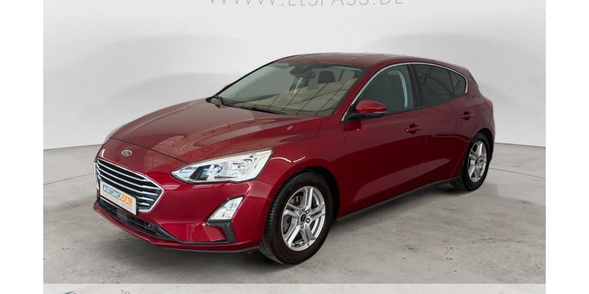 Ford Focus 49.032 km 12.559 &euro; Dinslaken 46539