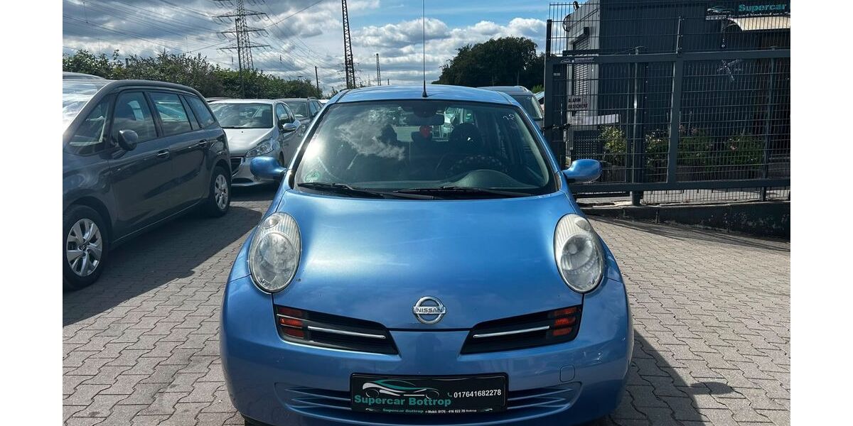Nissan Micra 143.000 km 900 &euro; Bottrop 46238