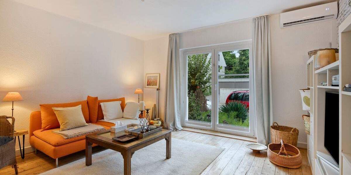 Doppelhaushälfte Düsseldorf Wittlaer - 2 Zimmer, 89 m&sup2;, 439.000&euro; | Angebot:25687695