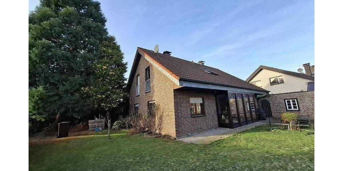 Einfamilienhaus Nettetal Hinsbeck - 5 Zimmer, 164 m&sup2;, 550.000&euro; | Angebot:25696819