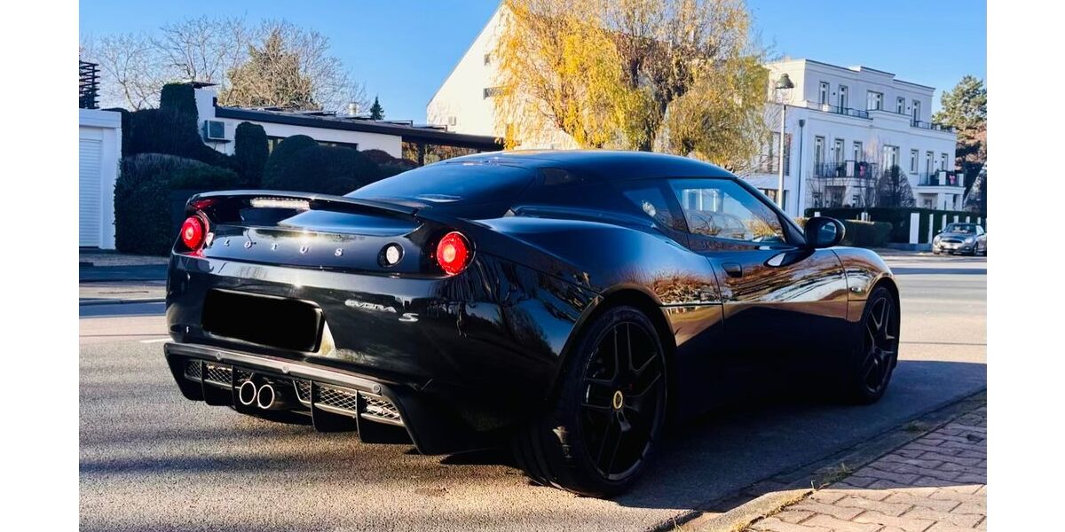 Lotus Evora 42.500 km 58.900 &euro; Düsseldorf 40217