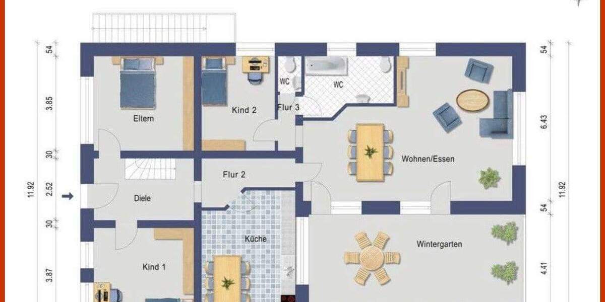 Mehrfamilienhaus, Wohnhaus Rheinberg Borth - 7 Zimmer, 204 m&sup2;, 527.000&euro; | Angebot:25727902