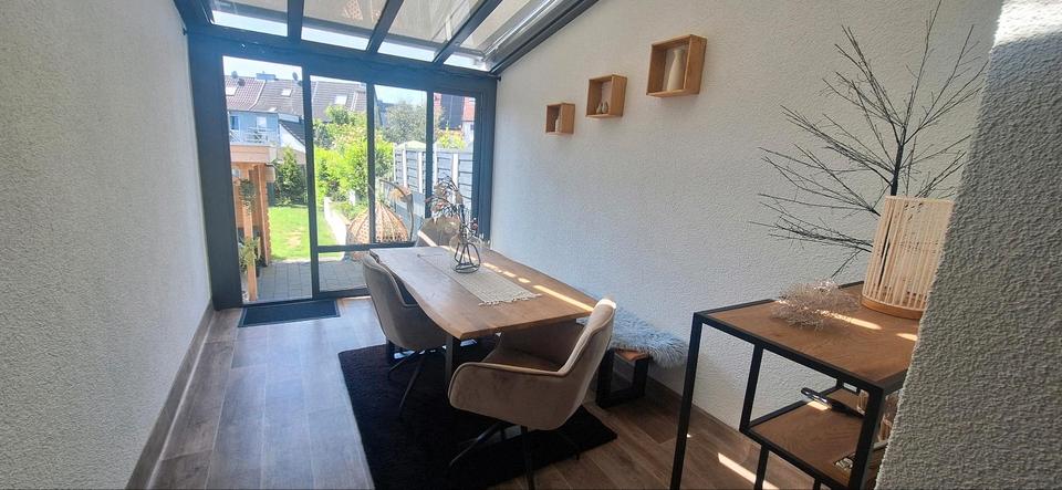 Reihenhaus Oberhausen Schmachtendorf - 4 Zimmer, 84 m&sup2;, 320.000&euro; | Angebot:26739393