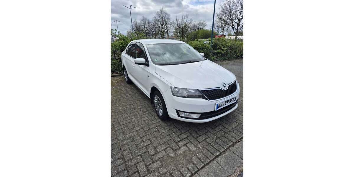 Skoda Rapid/Spaceback 214.370 km 5.300 &euro; Krefeld 47803