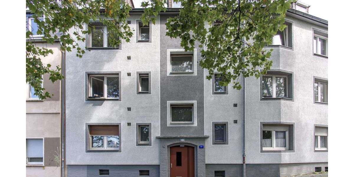 Etagenwohnung Essen Südostviertel - 2 Zimmer, 66 m&sup2;, 599&euro; | Angebot:25619272