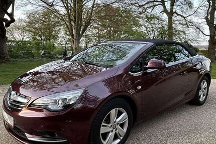 Opel Cascada 98.592 km 8.690 &euro; Willich 47877