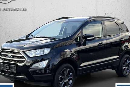 Ford EcoSport 138.000 km 8.990 &euro; Duisburg 47259