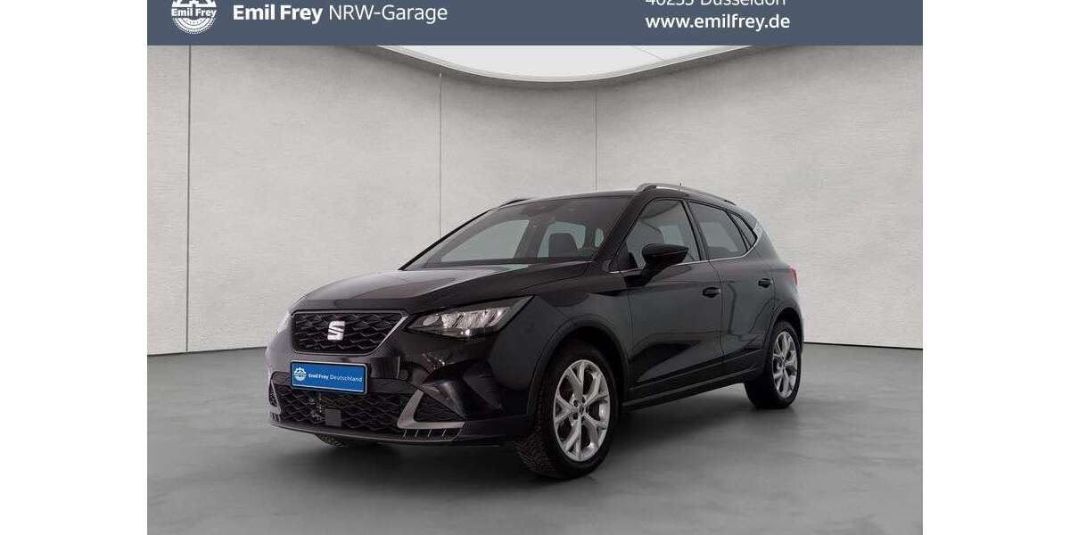 Seat Arona 55.493 km 15.690 &euro; Düsseldorf 40233