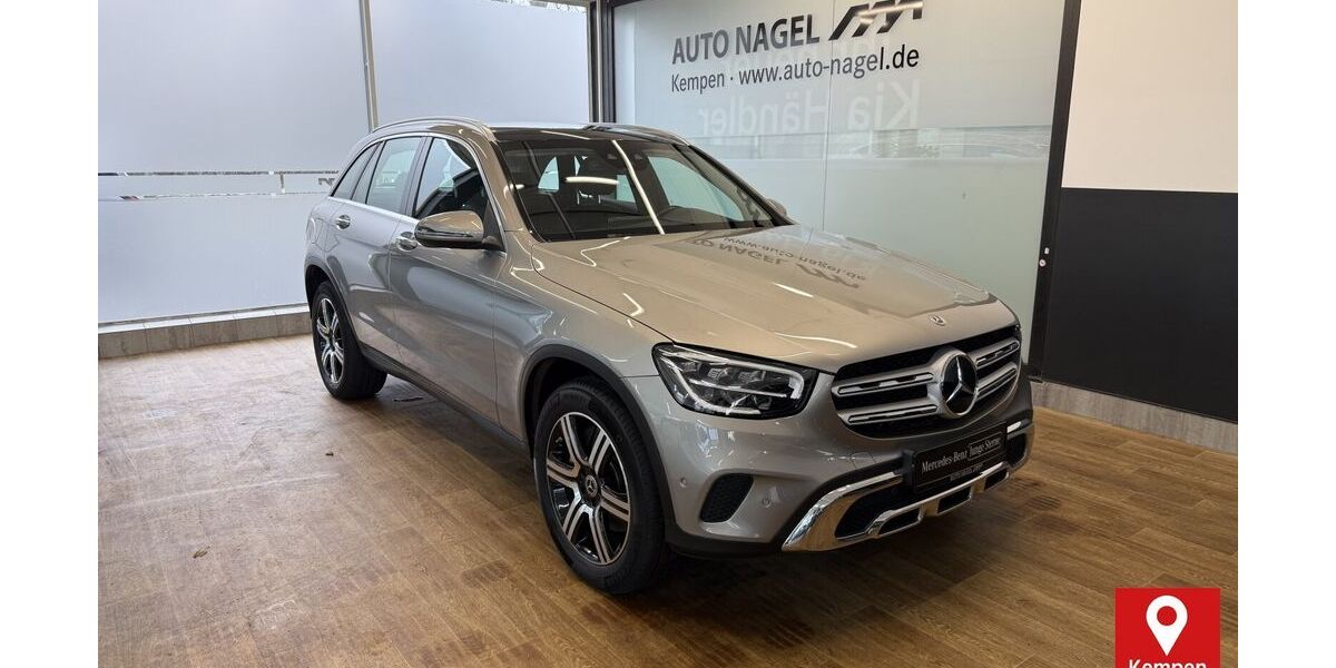 Mercedes-Benz GLC 300 108.195 km 35.476 &euro; Kempen 47906