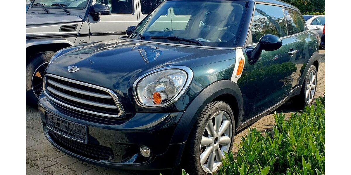 Mini Cooper 123.744 km 8.910 &euro; Wachtendonk 47669