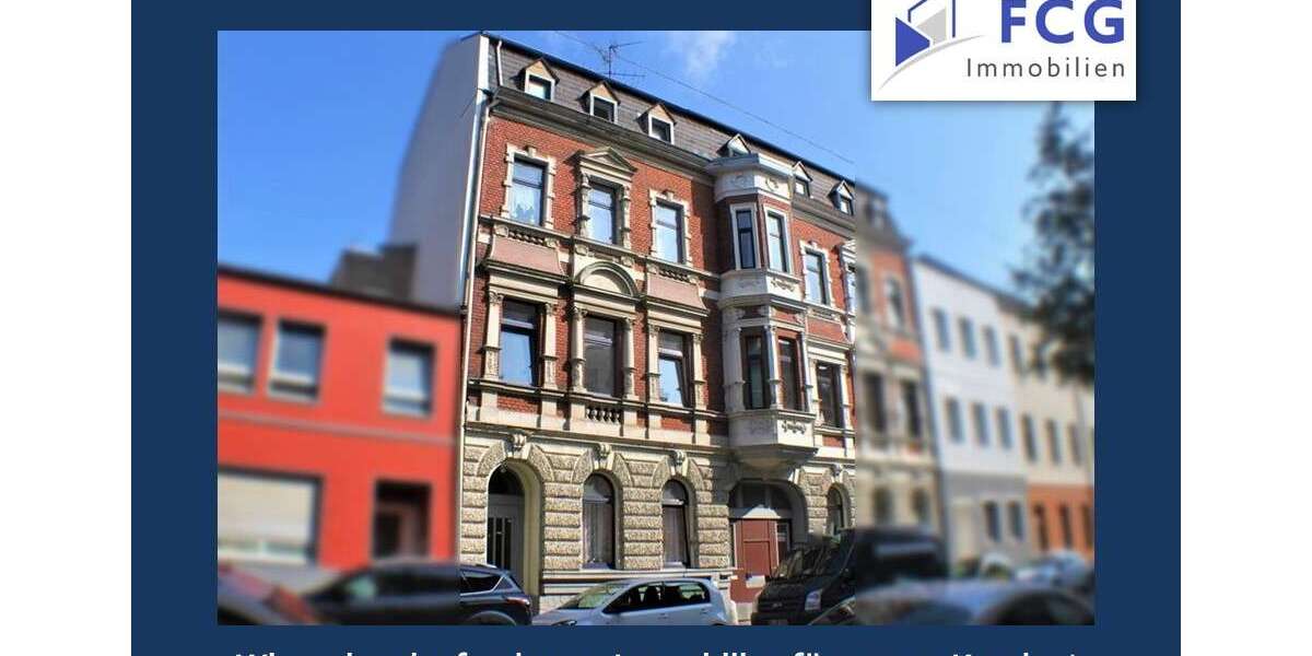 Etagenwohnung Krefeld - 2 Zimmer, 45 m&sup2;, 430&euro; | Angebot:26745123