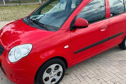Kia Picanto 116.000 km 3.200 &euro; Düsseldorf 40219