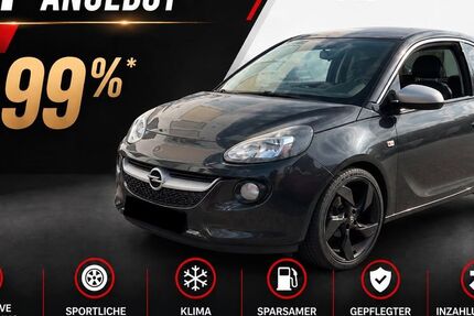 Opel Adam 138.275 km 5.990 &euro; Duisburg 47166