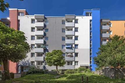Wohnung Düsseldorf Hassels - 3 Zimmer, 79 m&sup2;, 880&euro; | Angebot:26750225