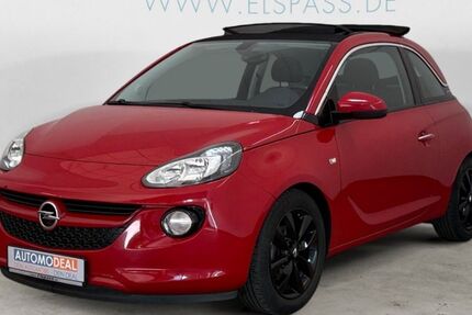 Opel Adam 60.221 km 9.288 &euro; Dinslaken 46539