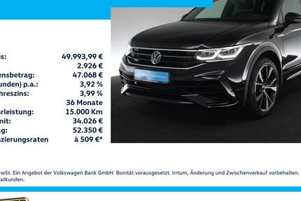 VW Tiguan Allspace 16.136 km 48.996 &euro; Krefeld 47803