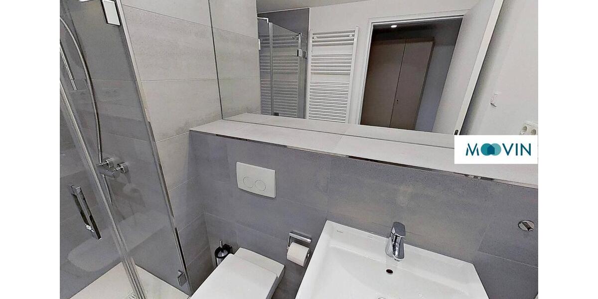 Etagenwohnung Düsseldorf Stadtbezirk 3 - 1 Zimmer, 25 m&sup2;, 707&euro; | Angebot:23539324