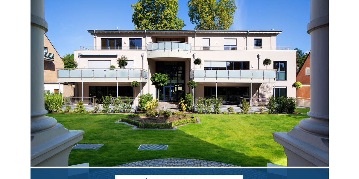 Etagenwohnung Krefeld Bockum - 4 Zimmer, 186 m&sup2;, 2.330&euro; | Angebot:26075202