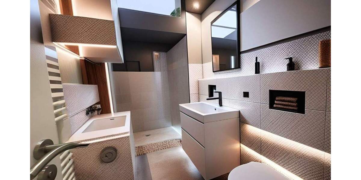 Etagenwohnung Düsseldorf Flingern Süd - 2 Zimmer, 44 m&sup2;, 145.000&euro; | Angebot:25779410