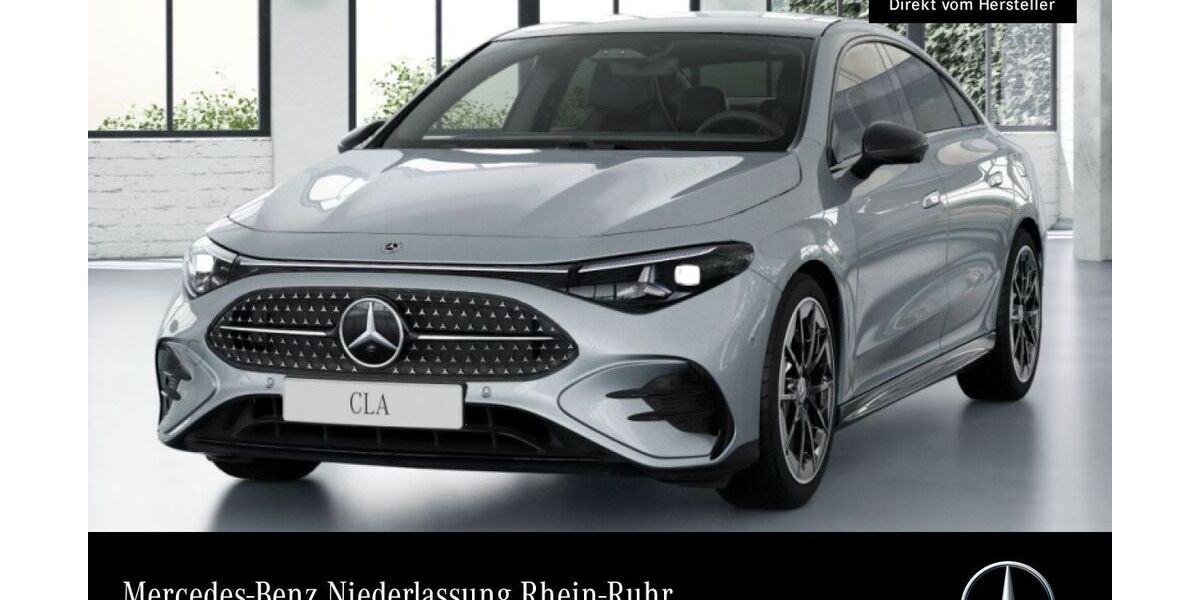 Mercedes-Benz CLA 200 9.900 km 47.490 &euro; Düsseldorf 40470