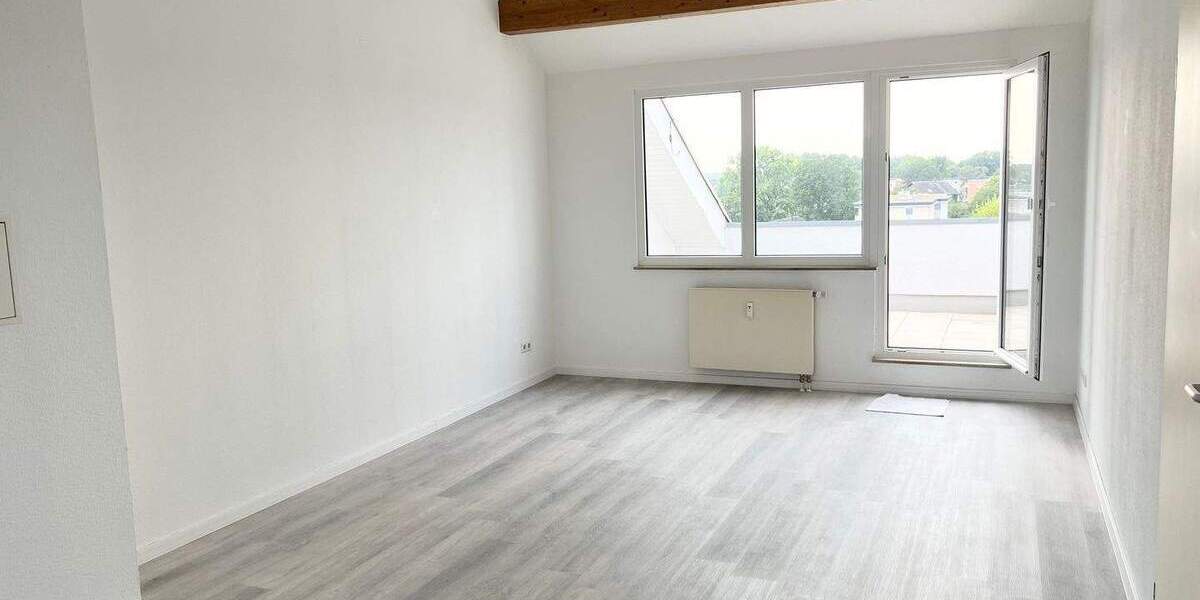 Etagenwohnung Duisburg Hochfeld - 2 Zimmer, 71 m&sup2;, 159.000&euro; | Angebot:25716302