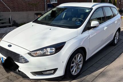 Ford Focus 152.000 km 7.500 &euro; Kevelaer 47623