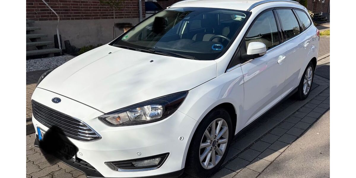 Ford Focus 152.000 km 7.500 &euro; Kevelaer 47623
