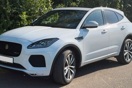 Jaguar E-Pace 58.000 km 21.500 &euro; Voerde 46562