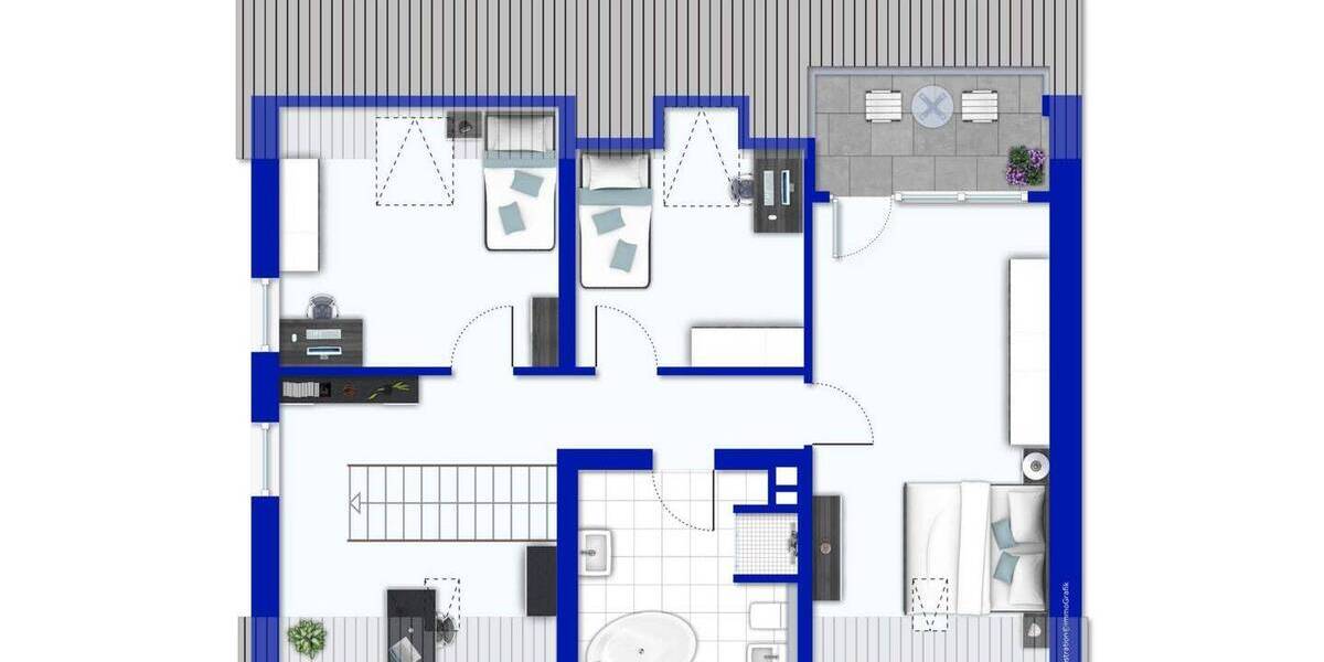 Einfamilienhaus Kaarst Holzbüttgen - 4 Zimmer, 153 m&sup2;, 599.000&euro; | Angebot:26066497