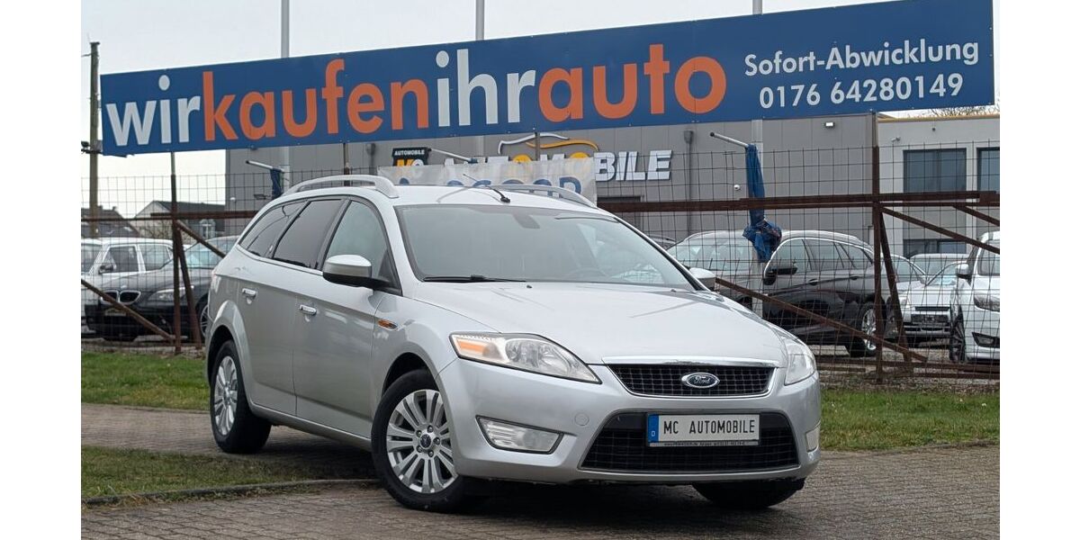 Ford Mondeo 185.000 km 4.499 &euro; Kempen 47906