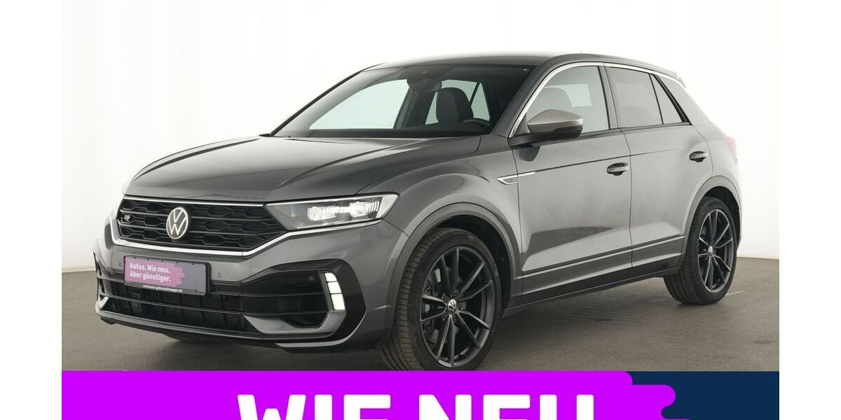 VW T-Roc 49.473 km 26.724 &euro; Neuss 41460