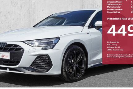 Audi A3 10.000 km 43.990 &euro; Düsseldorf 40549