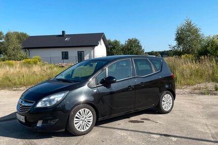 Opel Meriva 213.000 km 4.500 &euro; Kevelaer 47623