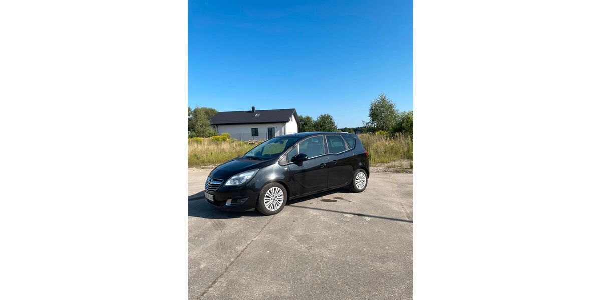 Opel Meriva 213.000 km 4.500 &euro; Kevelaer 47623