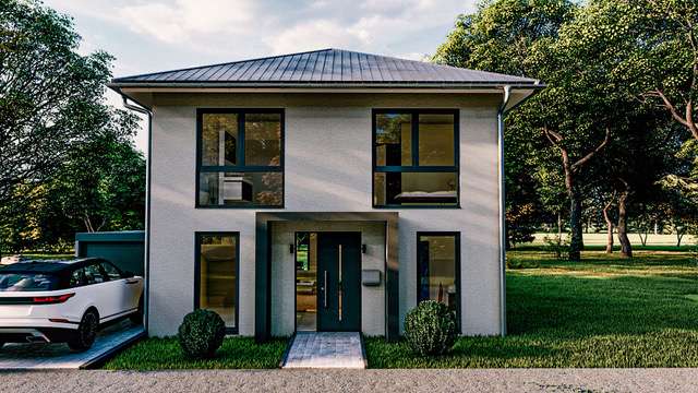 Einfamilienhaus Moers Schwafheim - 4 Zimmer, 120 m&sup2;, 499.999&euro; | Angebot:25084397