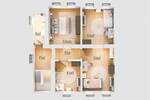Doppelhaushälfte Bottrop Eigen - 7 Zimmer, 176 m&sup2;, 329.000&euro; | Angebot:26702724