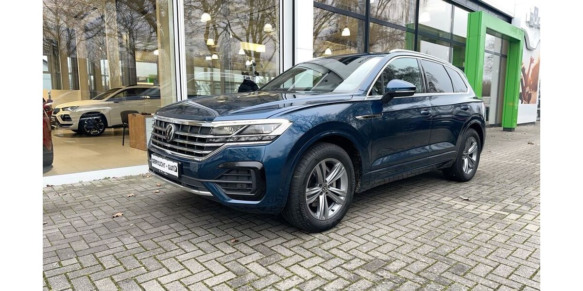 VW Touareg 90.790 km 44.990 &euro; Hünxe 46569
