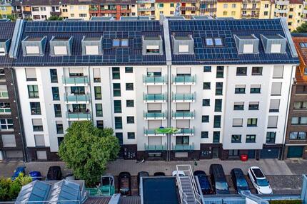 Wohnung Düsseldorf Flingern Süd - 1 Zimmer, 33 m&sup2;, 775&euro; | Angebot:24749085