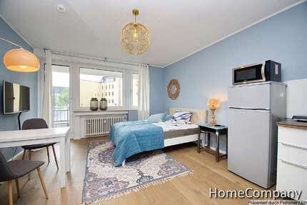 Zimmer Düsseldorf Derendorf - 1 Zimmer, 1.150&euro; | Angebot:27317854