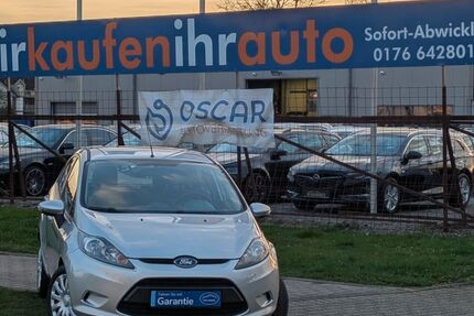 Ford Fiesta 134.000 km 4.699 &euro; Kempen 47906